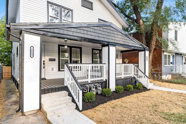 1021-1023 Miller Avenue, Columbus, OH 43206