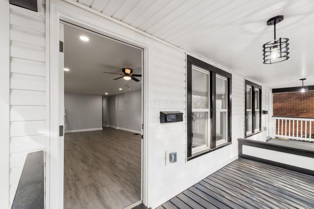 1021-1023 Miller Avenue, Columbus, OH 43206