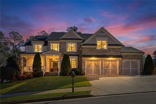 1830 Callaway Ridge NW Drive, Kennesaw, GA 30152