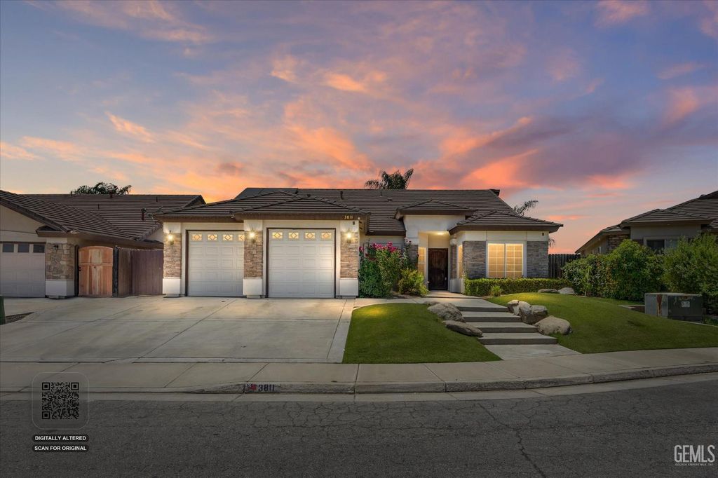 3811 Europa Lane, Bakersfield, CA 93312