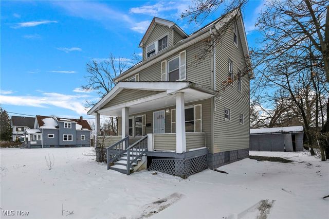 13114 Durkee Avenue, Cleveland, OH 44105