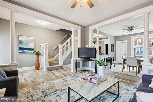2917 BAKER ST, Baltimore, MD 21216