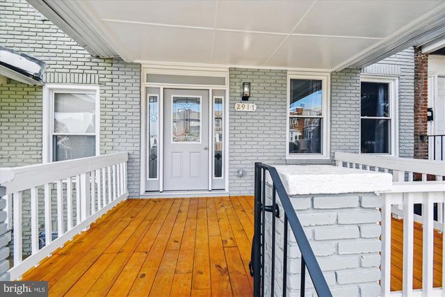 2917 BAKER ST, Baltimore, MD 21216