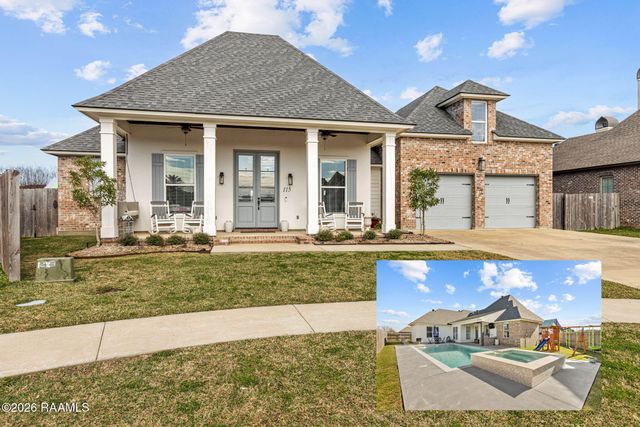 115 Coco Palm Court, Youngsville, LA 70592