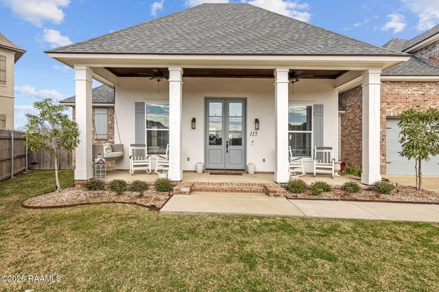 115 Coco Palm Court, Youngsville, LA 70592