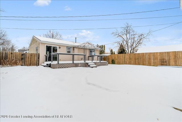 3017 Alfred Avenue, Lansing, MI 48906