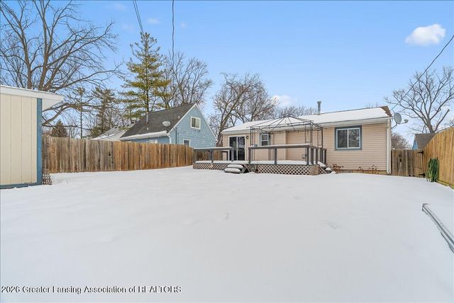 3017 Alfred Avenue, Lansing, MI 48906