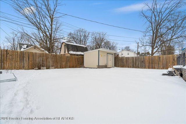 3017 Alfred Avenue, Lansing, MI 48906