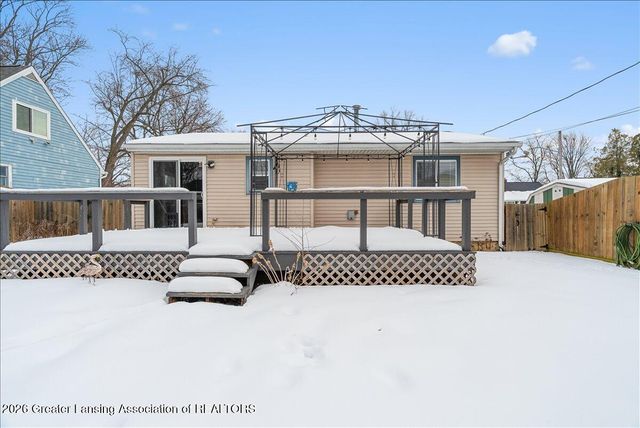 3017 Alfred Avenue, Lansing, MI 48906