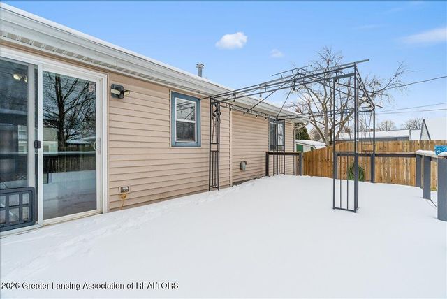 3017 Alfred Avenue, Lansing, MI 48906