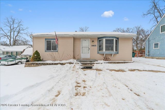 3017 Alfred Avenue, Lansing, MI 48906
