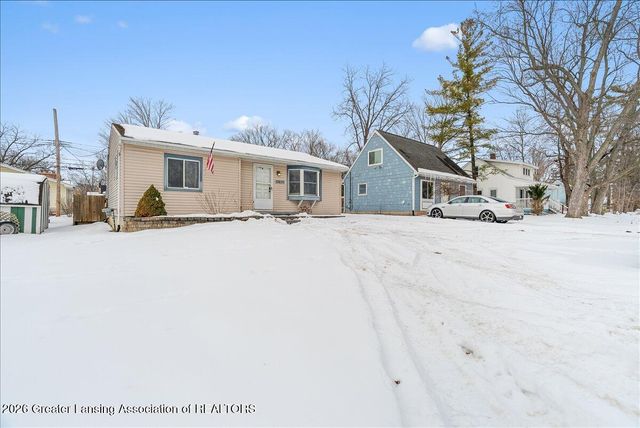 3017 Alfred Avenue, Lansing, MI 48906