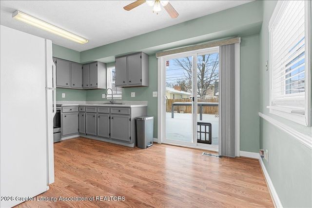 3017 Alfred Avenue, Lansing, MI 48906