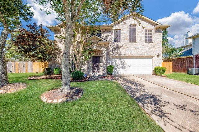 4609 Buescher Court, Pearland, TX 77584