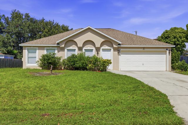 3124 SW ARMUCHER Street, Port St. Lucie, Port St Lucie, FL 34953