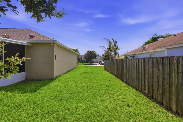 3124 SW ARMUCHER Street, Port St. Lucie, Port St Lucie, FL 34953