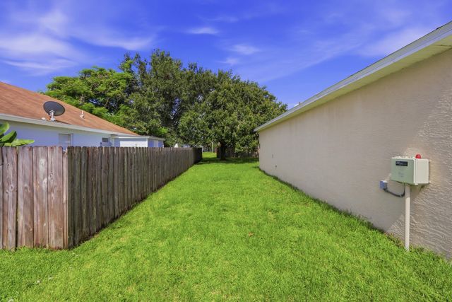 3124 SW ARMUCHER Street, Port St. Lucie, Port St Lucie, FL 34953