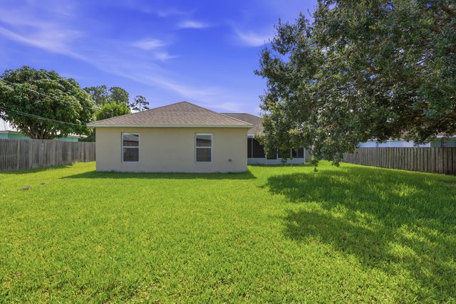 3124 SW ARMUCHER Street, Port St. Lucie, Port St Lucie, FL 34953