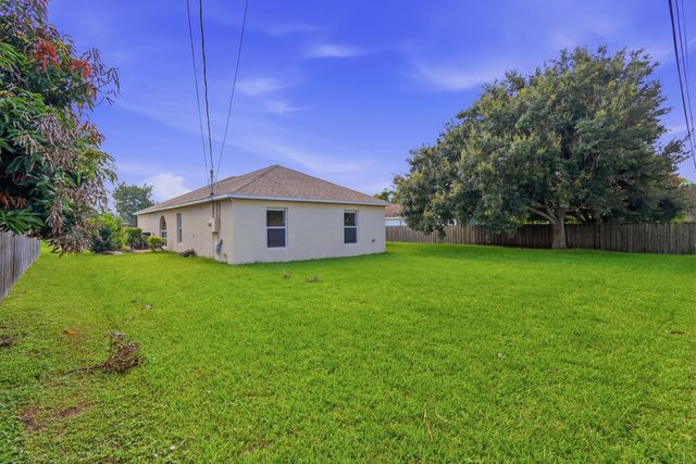 3124 SW ARMUCHER Street, Port St. Lucie, Port St Lucie, FL 34953