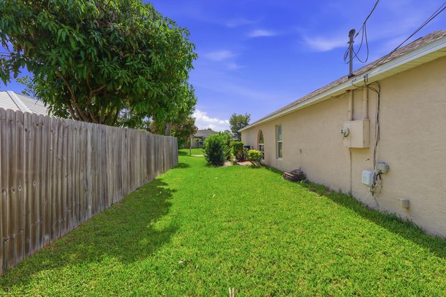 3124 SW ARMUCHER Street, Port St. Lucie, Port St Lucie, FL 34953