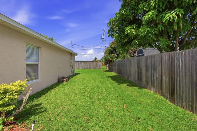 3124 SW ARMUCHER Street, Port St. Lucie, Port St Lucie, FL 34953