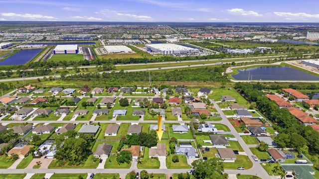 3124 SW ARMUCHER Street, Port St. Lucie, Port St Lucie, FL 34953