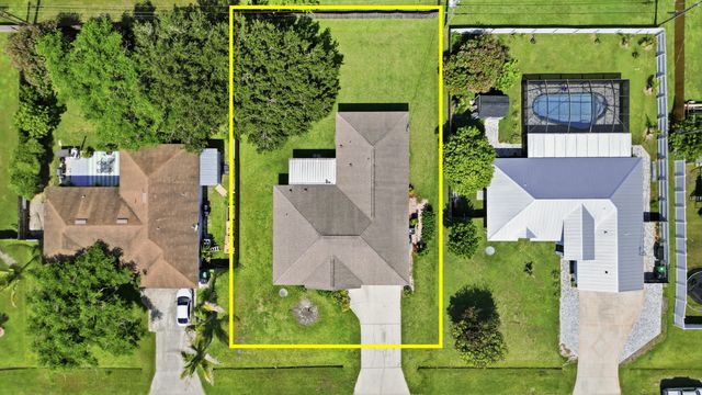 3124 SW ARMUCHER Street, Port St. Lucie, Port St Lucie, FL 34953