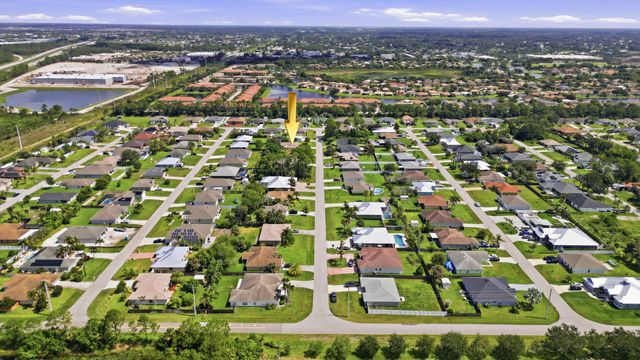 3124 SW ARMUCHER Street, Port St. Lucie, Port St Lucie, FL 34953