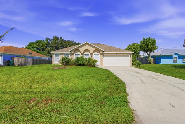3124 SW ARMUCHER Street, Port St. Lucie, Port St Lucie, FL 34953