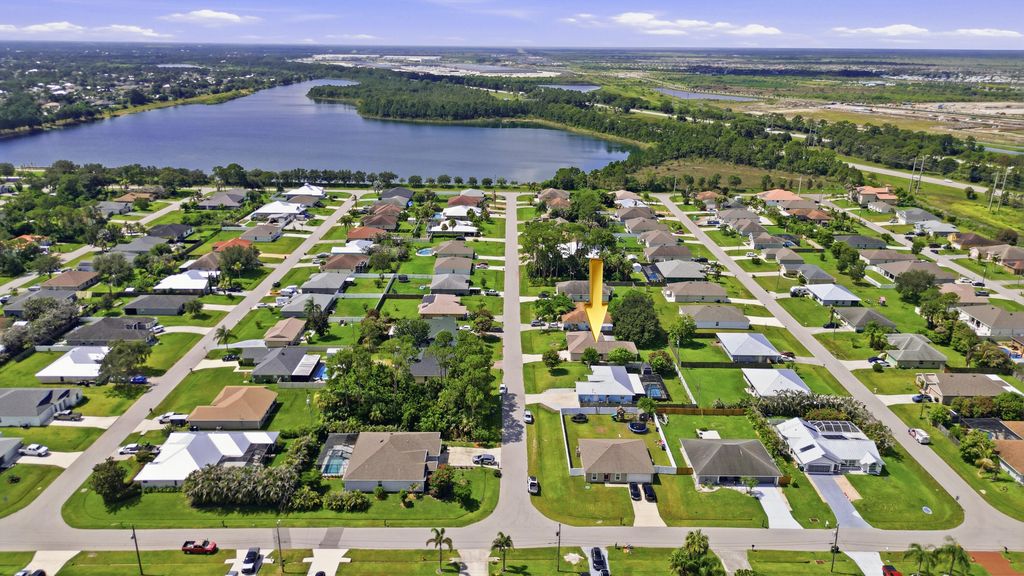 3124 SW ARMUCHER Street, Port St. Lucie, Port St Lucie, FL 34953