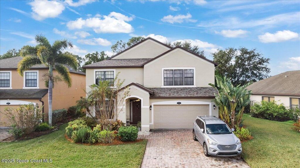 434 SE Breckenridge Circle SE, Palm Bay, FL 32909