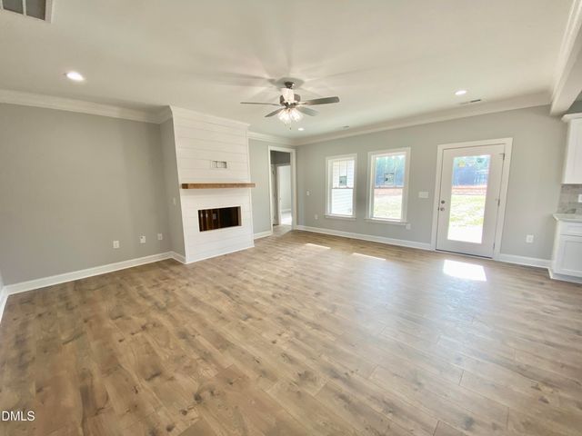 206 Rae Drive, Pikeville, NC 27863