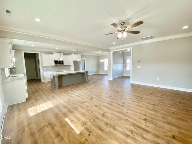 206 Rae Drive, Pikeville, NC 27863