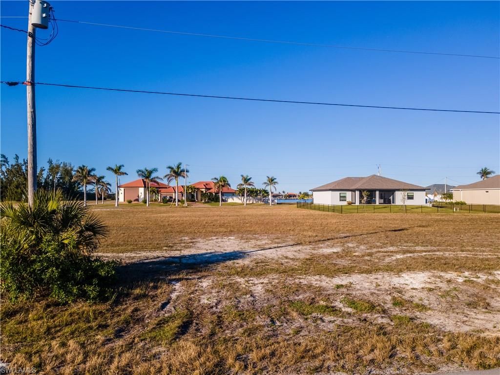 4351 NW 27th LN, CAPE CORAL, FL 33993 — exterior