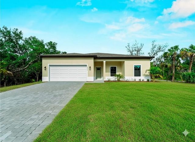 3376 DUNBAR STREET, Port Charlotte, FL 33948