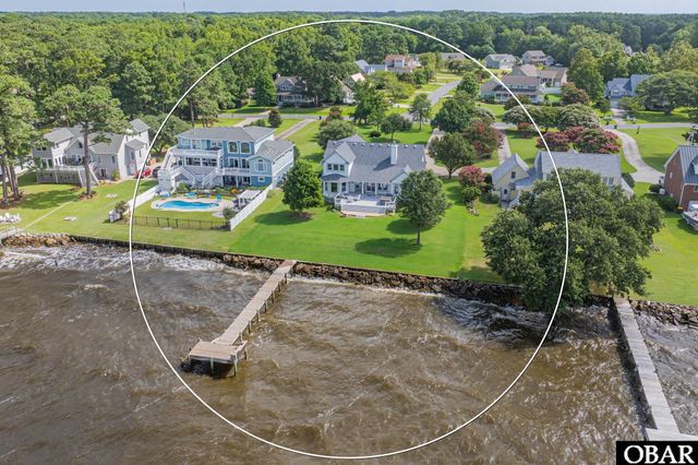 110 Waterside Drive Lot 18, Harbinger, NC 27941