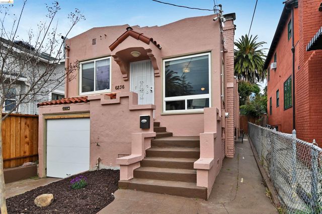 6236 Laird Ave, Oakland, CA 94605