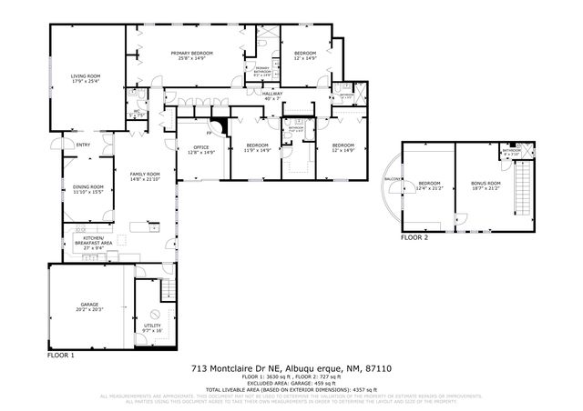 713 Montclaire Drive NE, Albuquerque, NM 87110