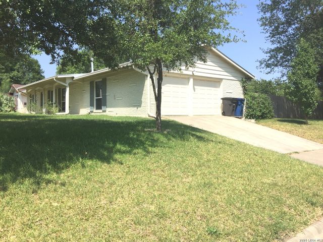 1014 MOUNT KISCO DR, San Antonio, TX 78213