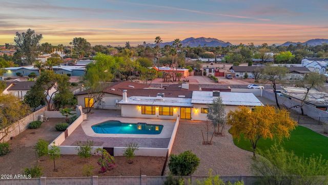 6302 E Aster Drive, Scottsdale, AZ 85254