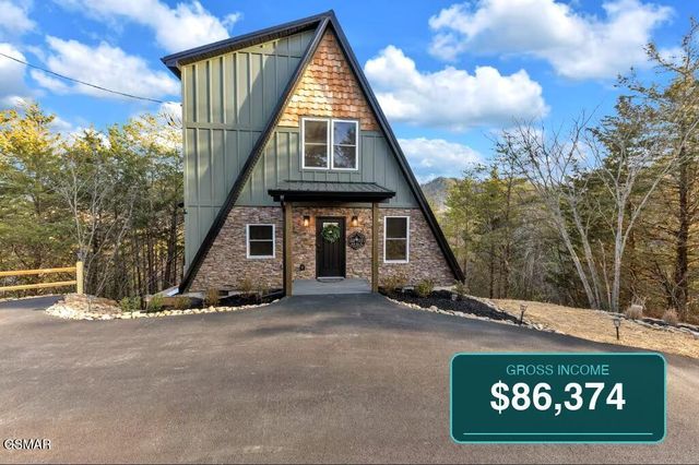 1715 Springer Road, Sevierville, TN 37862