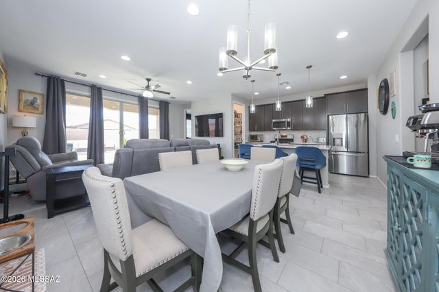 7771 S Wolf Creek Drive, Tucson, AZ 85757