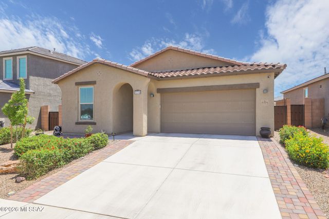 7771 S Wolf Creek Drive, Tucson, AZ 85757