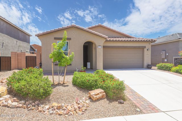 7771 S Wolf Creek Drive, Tucson, AZ 85757