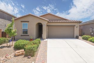 7771 S Wolf Creek Drive, Tucson, AZ 85757