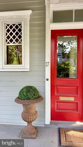 17 AIKEN AVE, Princeton, NJ 08540