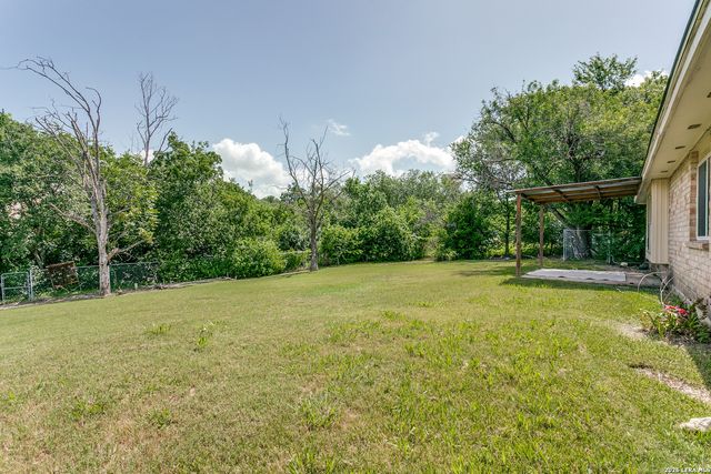 3513 CLIFFSIDE DR, Schertz, TX 78108