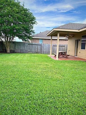 4480 Gran Canary Drive, League City, TX 77573