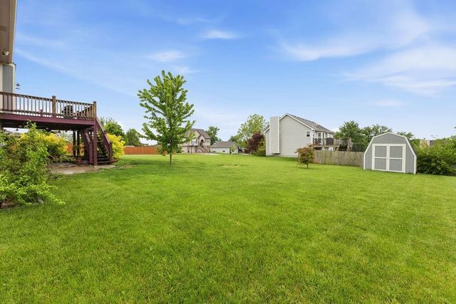 502 Alexandria Court, Gower, MO 64454