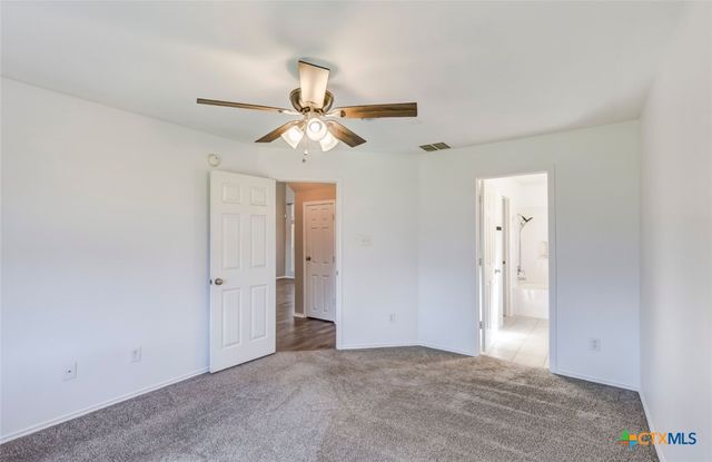 2207 Isabelle Drive, Copperas Cove, TX 76522